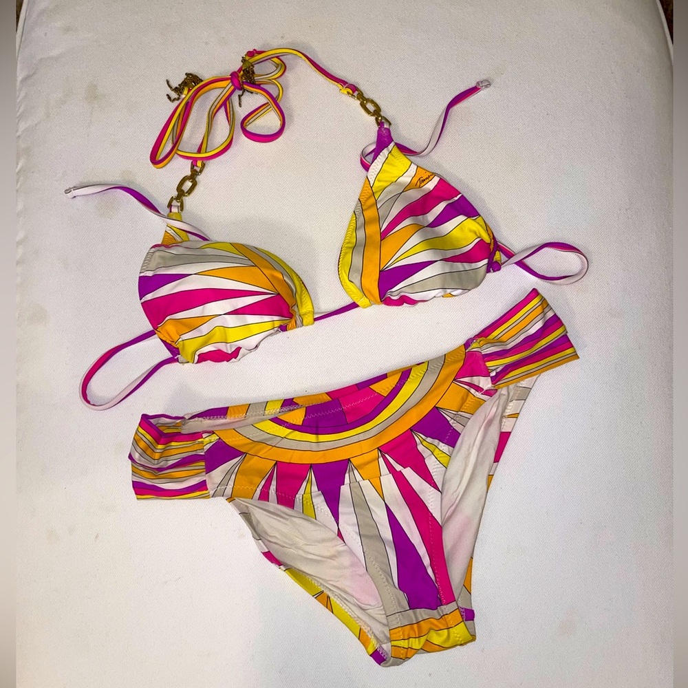 Trina Turk Bikini Set Size 6